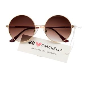 H&M coachella sunglasses